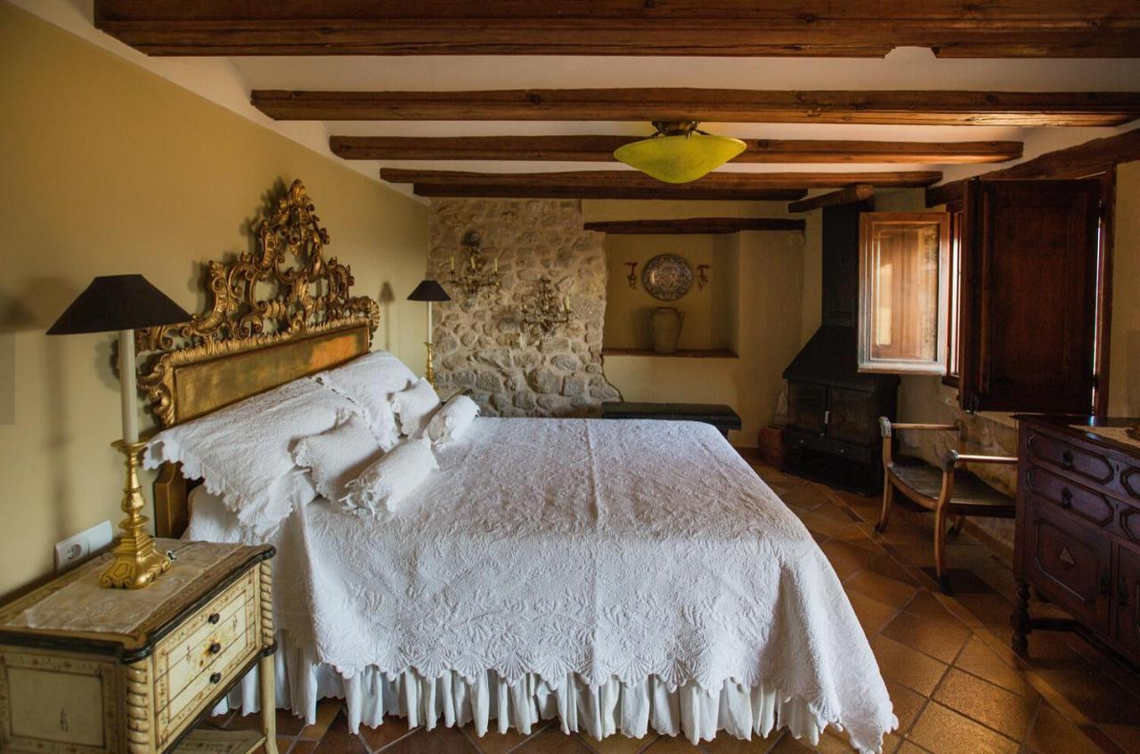 Casa Rumbet Horta de Sant Joan Bagian luar foto