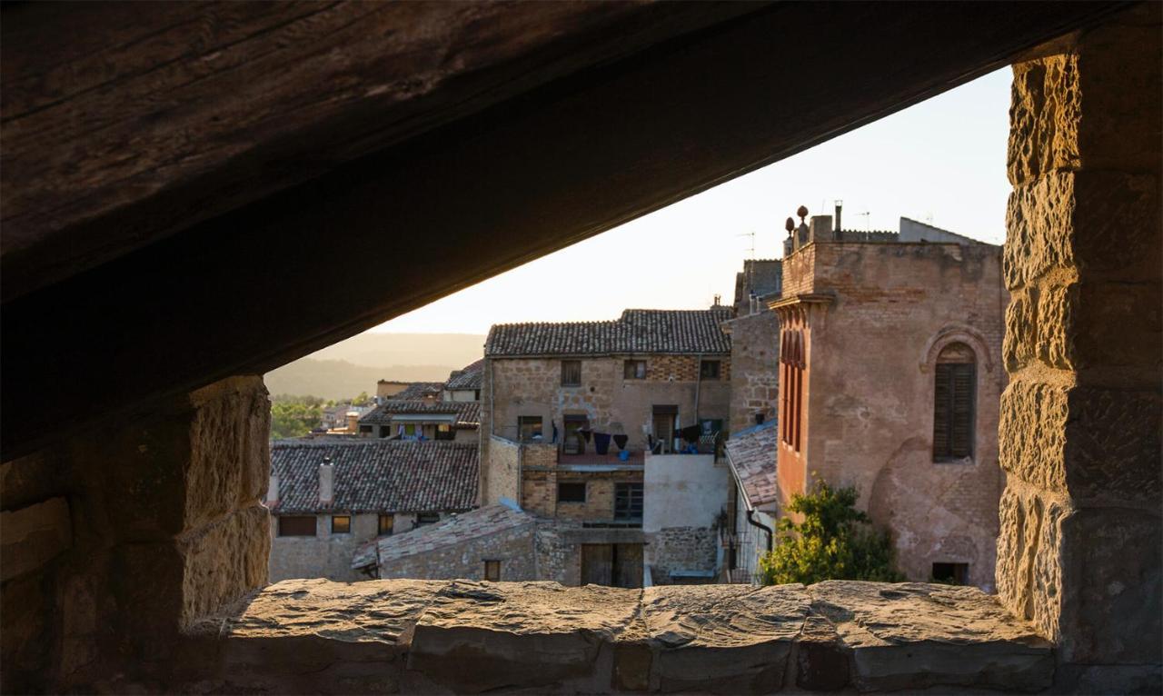 Casa Rumbet Horta de Sant Joan Bagian luar foto