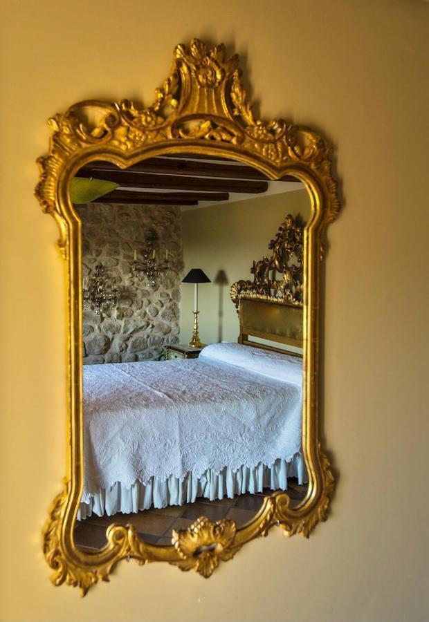 Casa Rumbet Horta de Sant Joan Bagian luar foto