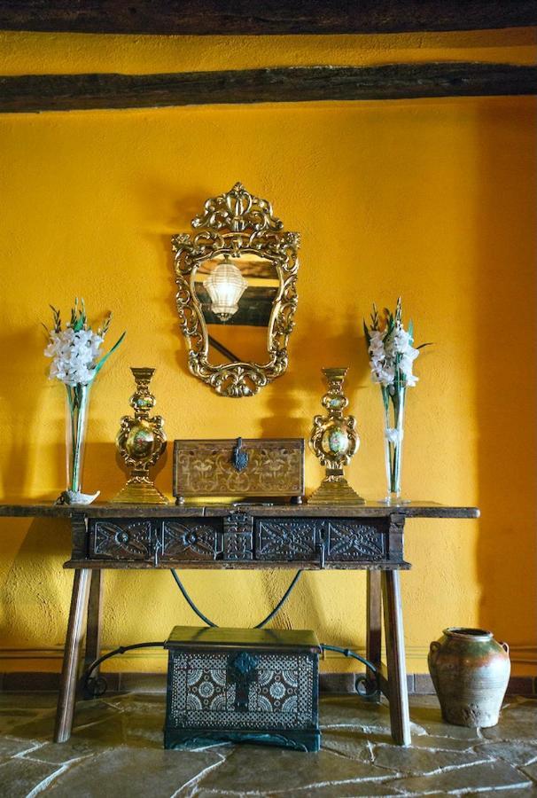 Casa Rumbet Horta de Sant Joan Bagian luar foto